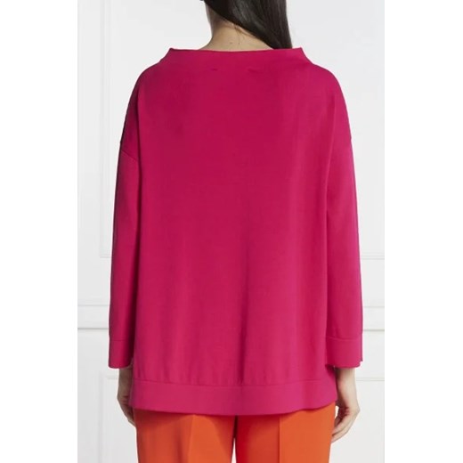 Liviana Conti Sweter BARCHETTA | Regular Fit Liviana Conti XS okazja Gomez Fashion Store