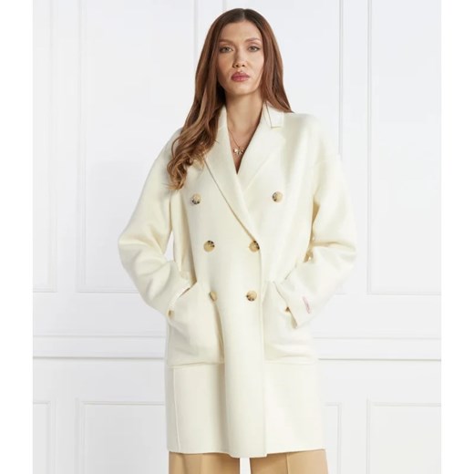 MAX&Co. Wełniany płaszcz RICCARDO ze sklepu Gomez Fashion Store w kategorii Płaszcze damskie - zdjęcie 167624279