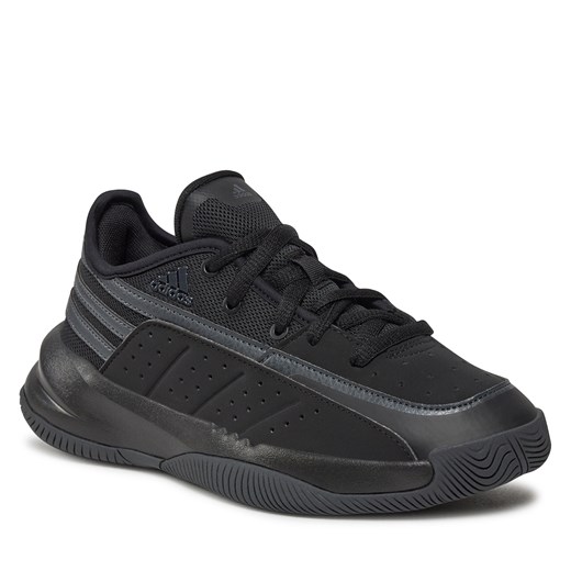 Buty adidas Front Court ID8591 Cblack/Carbon/Carbon 41.13 eobuwie.pl