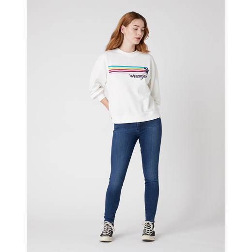 Spodnie Damskie Wrangler Wriggler For Keeps W2H0JC22T Wrangler W26 L34 wyprzedaż Elwix