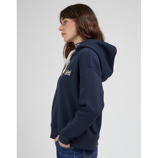 Bluza Damska Lee Essential Hoodie Unionall Blk L53PLJA76 Lee S Elwix
