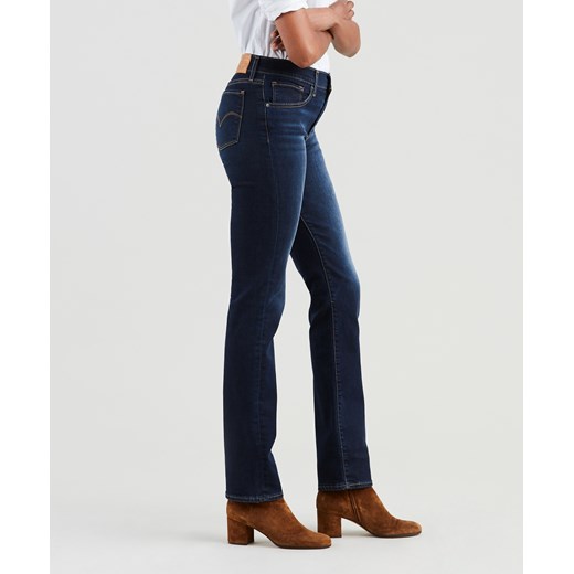 Spodnie Damskie LEVI`S® 724™ High Rise Straight Jeans NEXT EPISODE 18883-0009 W25 L34 Elwix