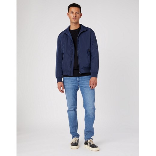 Spodnie Męskie Wrangler Texas Taper New Favorite W12TJX21Y Wrangler W33 L34 Elwix okazja