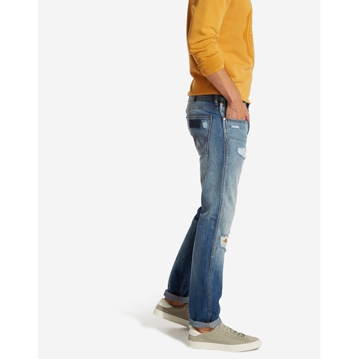 Spodnie Męskie Wrangler Spencer BLOW OUT W16AGW15S Wrangler W31 L32 wyprzedaż Elwix