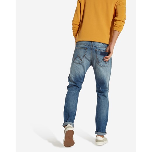 Spodnie Męskie Wrangler Spencer BLOW OUT W16AGW15S Wrangler W30 L32 Elwix wyprzedaż