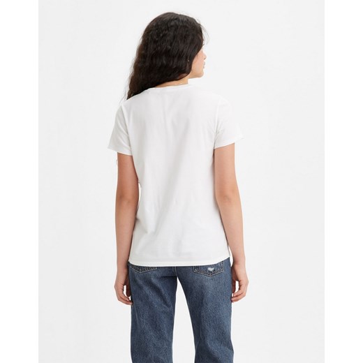 T-shirt Damski Levi`s® The Perfect Tee Bright White 17369-2021 XL wyprzedaż Elwix