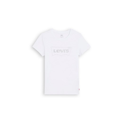T-shirt Damski Levi`s® The Perfect Tee Bright White 17369-2021 XL promocja Elwix