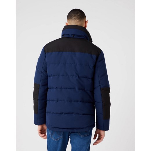 Kurtka Męska Wrangler Bodyguard Navy W4B2WW114 Wrangler L okazja Elwix