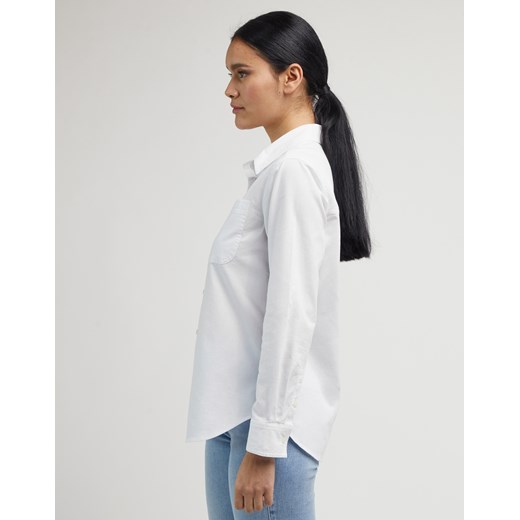 Koszula Damska Lee All Purpose Shirt Bright White LQ44PILJ Lee S Elwix