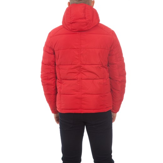 Kurtka Męska Wrangler Protector Jacket SALSA Red W4727W3WN Wrangler XXL wyprzedaż Elwix