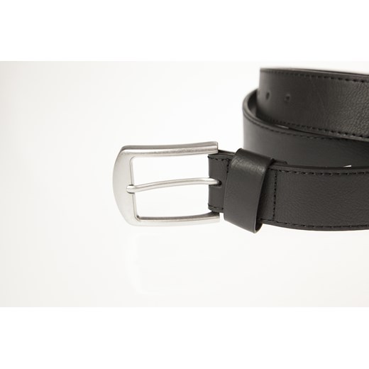 Pasek Męski Lee Belt Black LG632501 Lee 85 wyprzedaż Elwix