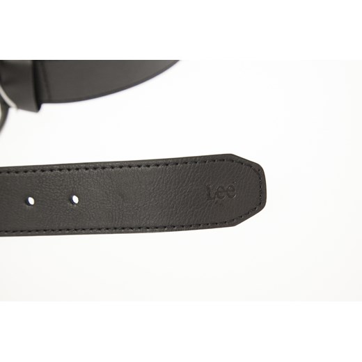 Pasek Męski Lee Belt Black LG632501 Lee 85 okazja Elwix