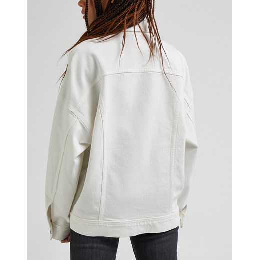 Kurtka Damska Lee Relaxed Rider Jacket Marble White L56PGVA60 Lee XS wyprzedaż Elwix