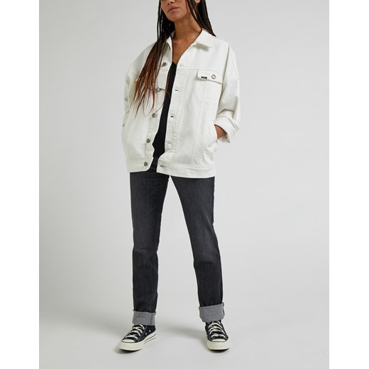 Kurtka Damska Lee Relaxed Rider Jacket Marble White L56PGVA60 Lee S wyprzedaż Elwix