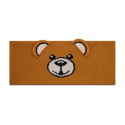 Opaska materiałowa MOSCHINO 65241 M2363 003 Moschino one size wyprzedaż eobuwie.pl