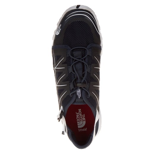 The North Face Buty &quot;Litewave Amphibio&quot; w kolorze czarnym do biegania The North Face 40 Limango Polska okazja