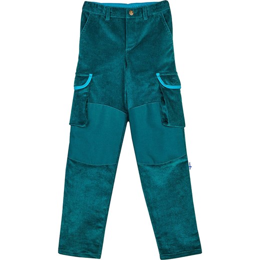 finkid Spodnie funkcyjne &quot;Kelkka&quot; w kolorze zielonym Finkid 100/110 okazyjna cena Limango Polska