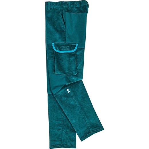 finkid Spodnie funkcyjne &quot;Kelkka&quot; w kolorze zielonym Finkid 80/90 wyprzedaż Limango Polska