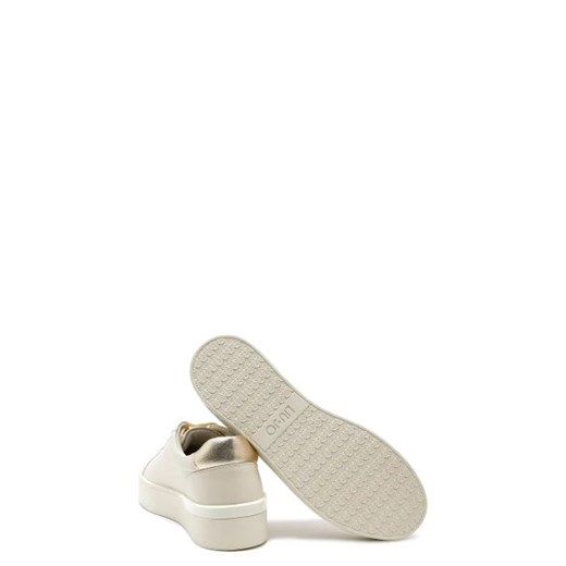 Liu Jo Skórzane sneakersy SILVIA 93 Liu Jo 38 wyprzedaż Gomez Fashion Store