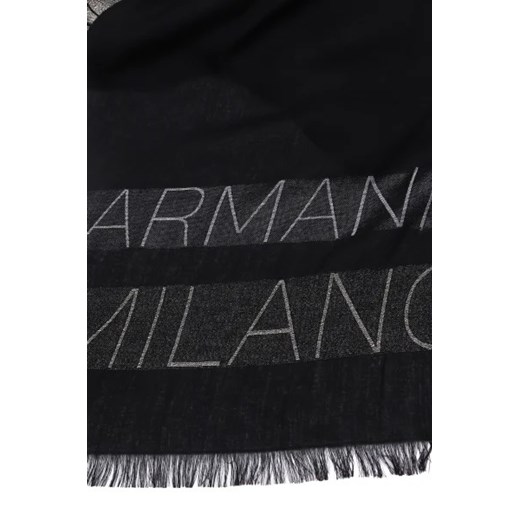 Armani Exchange Szal Armani Exchange Uniwersalny Gomez Fashion Store