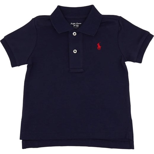 POLO RALPH LAUREN Polo | Regular Fit Polo Ralph Lauren 80 okazyjna cena Gomez Fashion Store