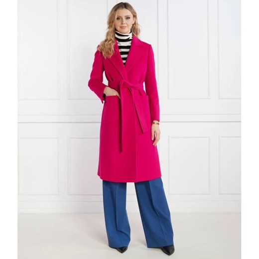MAX&Co. Wełniany płaszcz ze sklepu Gomez Fashion Store w kategorii Płaszcze damskie - zdjęcie 167639238