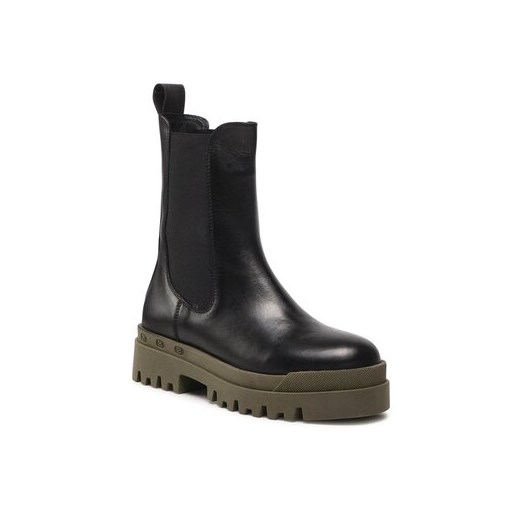 Botki Badura 8043-B 39 wyprzedaż ccc.eu