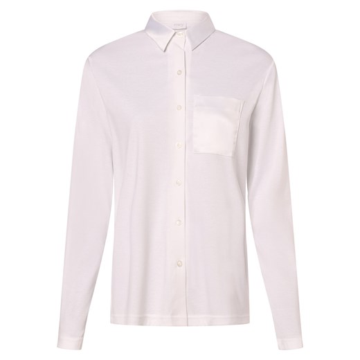 Mey Damska koszulka do piżamy Kobiety biały jednolity ze sklepu vangraaf w kategorii Piżamy damskie - zdjęcie 167641135