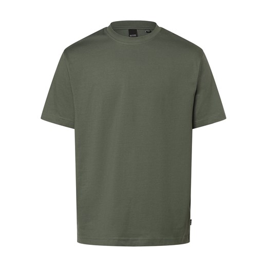 Only&Sons Koszulka męska - ONSFred Mężczyźni Bawełna jodłowy jednolity ze sklepu vangraaf w kategorii T-shirty męskie - zdjęcie 167641229