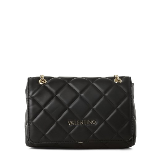 VALENTINO HANDBAGS Torebka damska Kobiety Sztuczna skóra czarny jednolity ze sklepu vangraaf w kategorii Kopertówki - zdjęcie 167641357