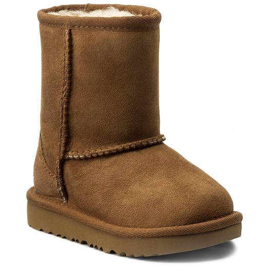 Śniegowce Ugg T Classic II 1017703T T/Che 27.5 wyprzedaż eobuwie.pl
