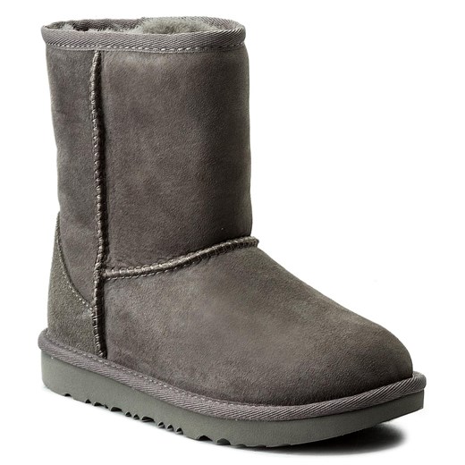 Śniegowce Ugg Classic II 1017703K K/Grey 30 wyprzedaż eobuwie.pl