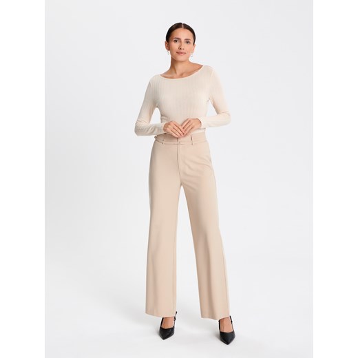 Spodnie damskie Sinsay 