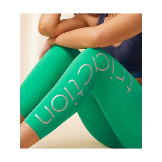 Spodnie damskie Triumph zielone 
