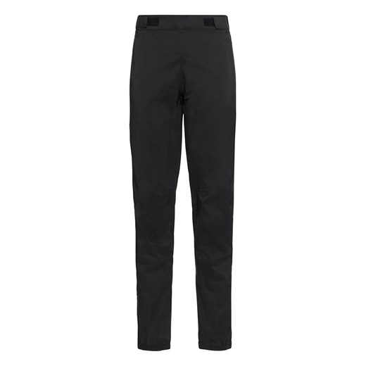Odlo Spodnie funkcyjne &quot;Rain Light&quot; w kolorze czarnym ze sklepu Limango Polska w kategorii Spodnie damskie - zdjęcie 167650976