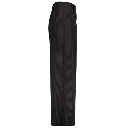 Spodnie damskie czarne SUBLEVEL 