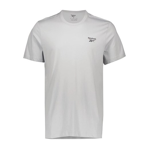 Reebok Koszulka w kolorze szarym ze sklepu Limango Polska w kategorii T-shirty męskie - zdjęcie 167651309