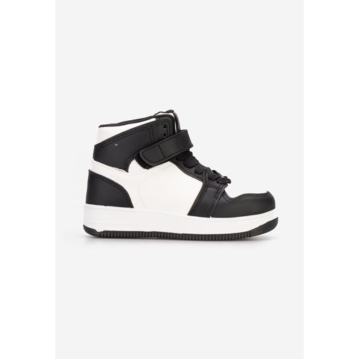 Czarne sneakersy dla dzieci Wilder B ze sklepu Zapatos w kategorii Buty sportowe dziecięce - zdjęcie 167651996