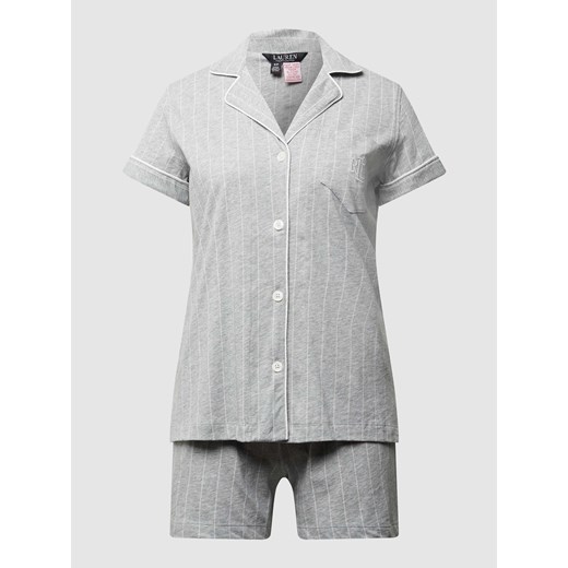 Piżama z bawełny ze sklepu Peek&Cloppenburg  w kategorii Piżamy damskie - zdjęcie 167652646