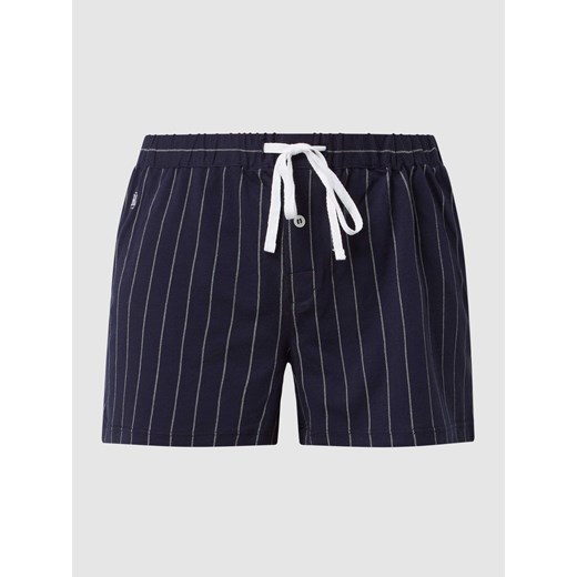 Spodnie od piżamy w paski ze sklepu Peek&Cloppenburg  w kategorii Szorty - zdjęcie 167652699