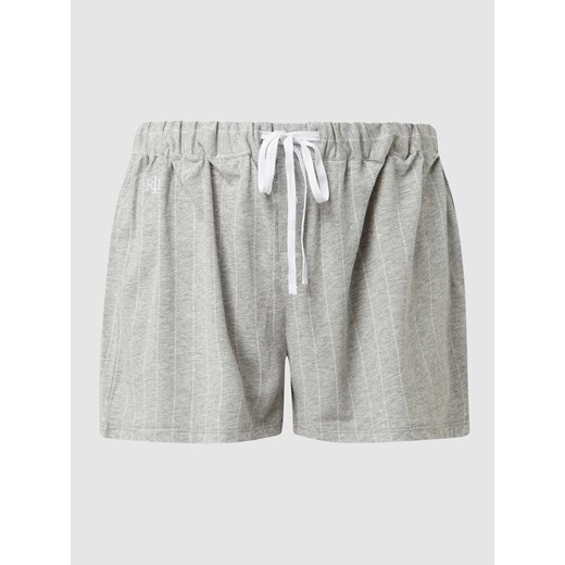 Spodnie od piżamy w paski ze sklepu Peek&Cloppenburg  w kategorii Szorty - zdjęcie 167652717