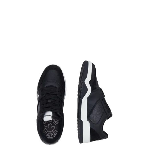 Dsquared2 Skórzane sneakersy Dsquared2 40 Gomez Fashion Store