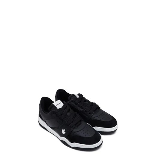 Dsquared2 Skórzane sneakersy Dsquared2 44 Gomez Fashion Store