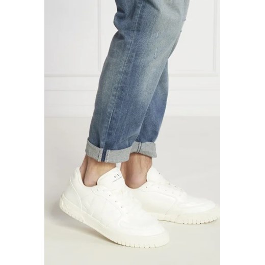 Buty sportowe męskie Armani Exchange