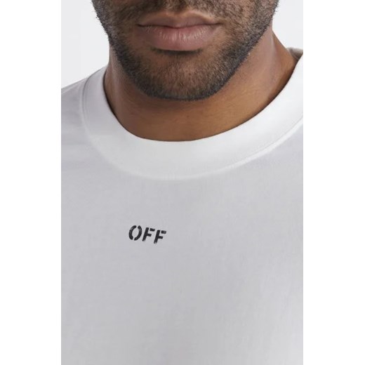OFF-WHITE T-shirt | Regular Fit XXL Gomez Fashion Store
