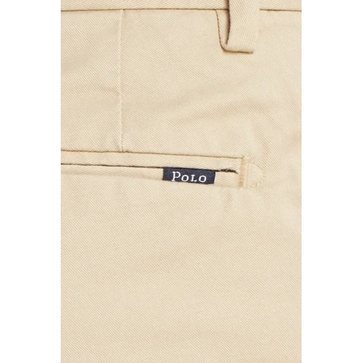 Polo Ralph Lauren spodnie męskie z bawełny 