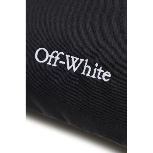 OFF-WHITE Saszetka nerka Uniwersalny Gomez Fashion Store