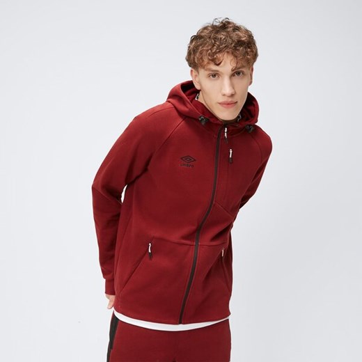 umbro bluza rozpinana z kapturem blum ul323blm02003 Umbro L 50style.pl