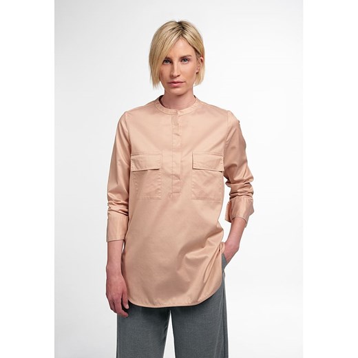 Eterna Bluzka w kolorze beżowym ze sklepu Limango Polska w kategorii Koszule damskie - zdjęcie 167656636