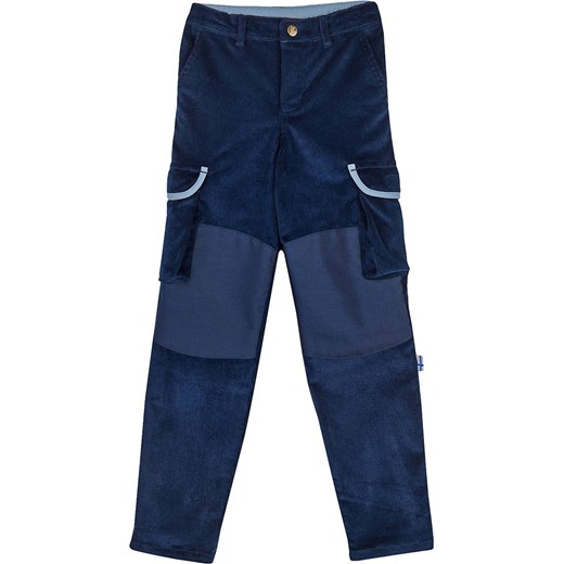 finkid Spodnie funkcyjne &quot;Kelkka&quot; w kolorze granatowym ze sklepu Limango Polska w kategorii Spodnie chłopięce - zdjęcie 167656707
